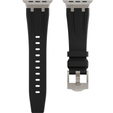 Curea din silicon pentru Apple Watch 1/2/3/4/5/6/7/8/9/10/SE/Ultra/Ultra 2 42/44/45/49MM