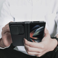 Husă NILLKIN CamShield Pro pentru Samsung Galaxy Z Fold4 5G