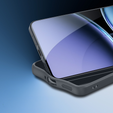 Husa DuxDucis pentru OnePlus Nord 4, Aimo case, transparent / negru