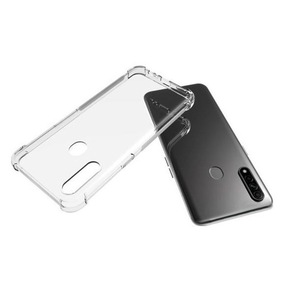 Huse pentru Oppo A8 / A31 2020, Dropproof, transparentă