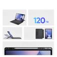 Husă pentru tastatură pentru Samsung Galaxy Tab S8 Ultra / S9 Ultra / S10 Ultra, Dux Ducis DK Series, negru