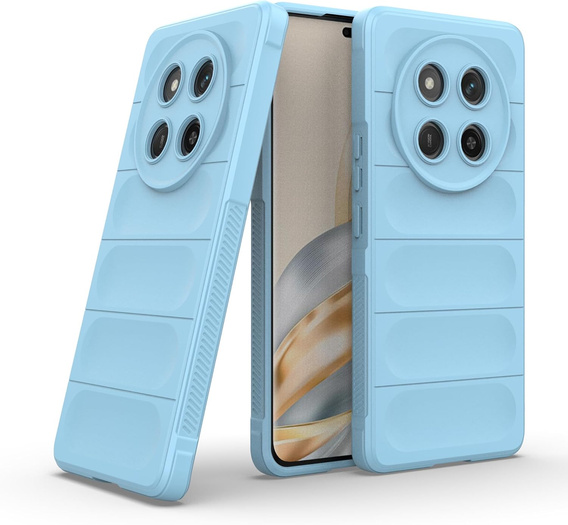 Huse pentru Honor Magic 7 Lite, Gaming Shockproof, albastru