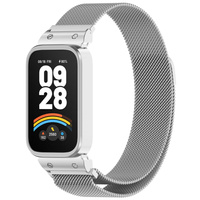 Brățară milaneză pentru Samsung Galaxy Fit 3, negru