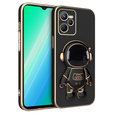 Huse pentru Realme C35, Astronaut, negru