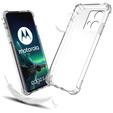 Huse pentru Motorola Edge 40 Neo, Dropproof, transparentă