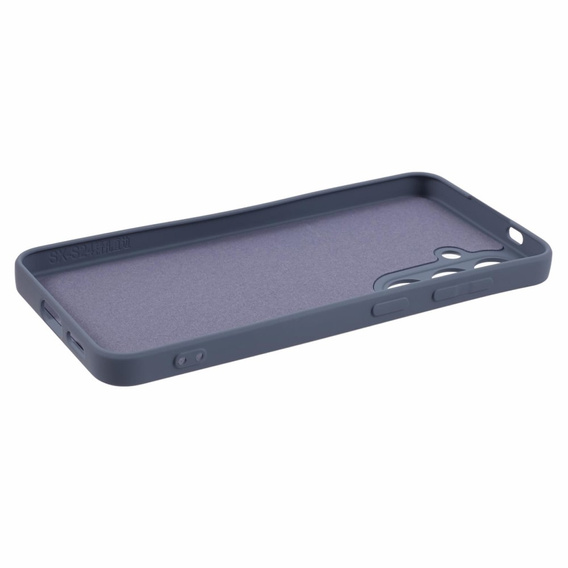 Husa pentru Samsung Galaxy S24+ Plus, Silicone Lite, lavanda