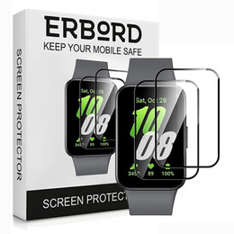 2x ERBORD Hybrid Glass pentru Samsung Galaxy Fit 3