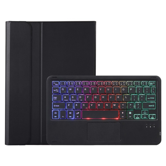 Carcasă + tastatură Xiaomi Redmi Pad SE 11", negru
