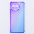 Husa pentru Realme 11 5G, Gradient Dropproof, Violet / albastru