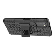 Huse pentru Samsung Galaxy A03s, Tire Armor, negru
