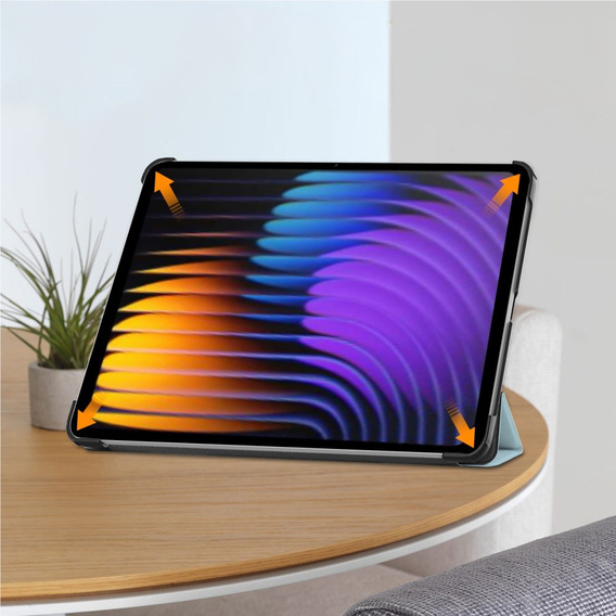 Husă pentru Xiaomi Pad 7 / 7 Pro, Smartcase, unicorn
