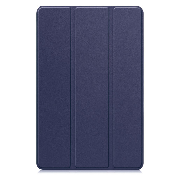 Husă pentru Lenovo Tab TB311FU, Smartcase, albastru închis