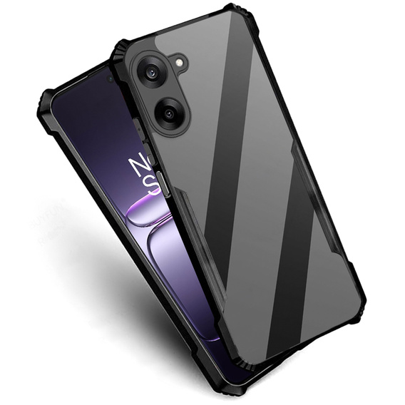 Huse pentru OnePlus Nord CE5, AntiDrop Hybrid, negru