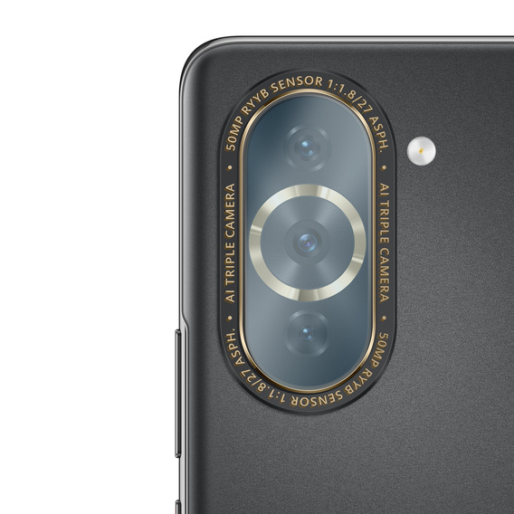 2x ERBORD sticlă călită ERBORD pentru camera pentru Huawei Nova 10 4G
