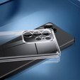 Huse pentru Samsung Galaxy S23 Ultra, Premium Armor Slim, transparentă