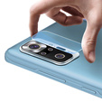 Sticlă temperată pentru camera foto pentru Xiaomi Redmi Note 10 Pro, albastru