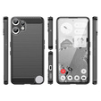 Huse pentru CMF Nothing Phone 2 Pro, Carbon, negru