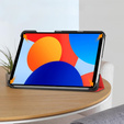 Husă pentru Xiaomi Redmi Pad SE 8.7, Smartcase, roșu
