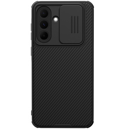 Carcasa Nillkin pentru Samsung Galaxy A56, CamShield Pro MagSafe, negru