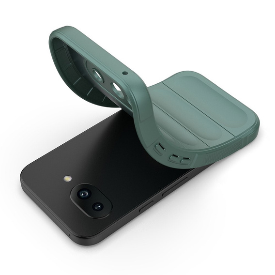 Huse pentru Google Pixel 9A, Gaming Shockproof, verde