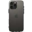 Carcasa Spigen pentru iPhone 16 Pro Max, Ultra Hybrid, transparentă + sticlă temperată 9H