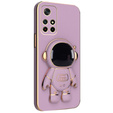 Huse pentru Xiaomi POCO M4 Pro 4G, Astronaut, violet