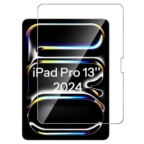 Sticla călită pentru iPad Pro 13" 2024 (7 gen.)