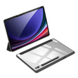 Husa pentru Samsung Galaxy Tab S10 Ultra, Dux Ducis TOBY, negru