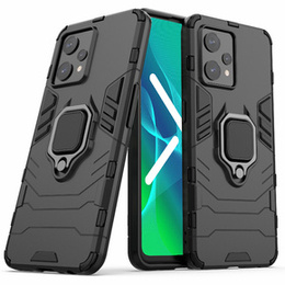 Huse pentru Realme 9 Pro / OnePlus Nord CE 2 Lite 5G, Kickstand Ring, negru