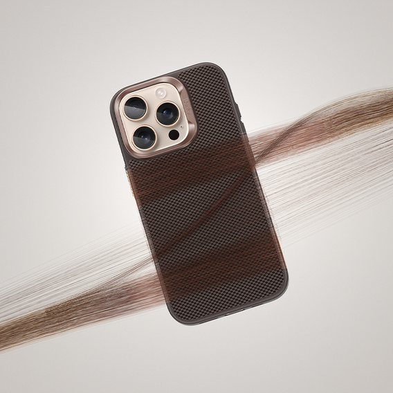 Husă Benks Magnetic Armor Lite Kevlar 600D (SC66) pentru iPhone 16 Pro Max