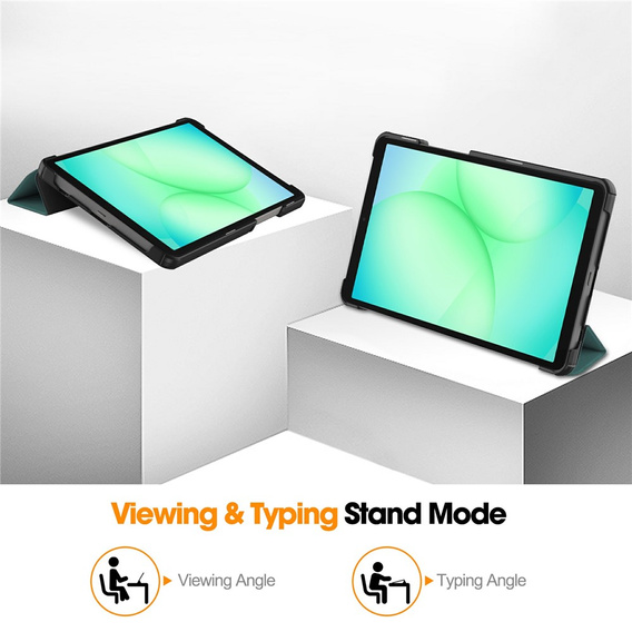 Husă flip Smartcase pentru Samsung Galaxy Tab A11/A9