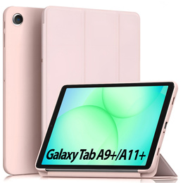 Husă pliabilă triplă pentru Samsung Galaxy Tab A9+/A11+