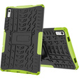 Huse pentru Lenovo Tab P11 Gen 2, Tire Armor, verde