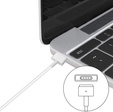 Alimentator 45W pentru Apple Macbook Air 11/13 14,85V 3,05A cu cablu Magsafe 2 „T”
