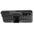 Huse pentru Samsung Galaxy A14 4G/5G, Tire Armor, negru