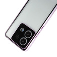 Husa pentru Xiaomi Redmi Note 13 Pro 5G, Magnetic Dual Glass, violet