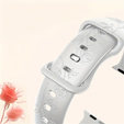 Curea din silicon pentru Apple Watch 1/2/3/4/5/6/7/8/9/SE 38/40/41/mm