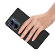 Dux Ducis Huse pentru Realme C33 4G, Skinpro, negru