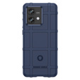 Huse pentru Motorola Edge 40 Neo, Rugged Shield, albastru