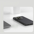 Carcasă NILLKIN pentru OnePlus 13R, Super Frosted Shield Case, negru