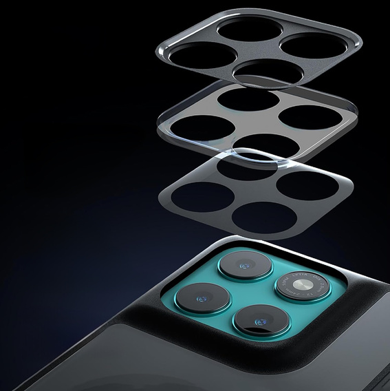 Husă MagSafe ERBORD Matt pentru Motorola Edge 70