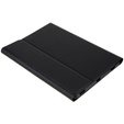 Carcasă + tastatură Samsung Galaxy Tab S7 T870/T875 / S8, Pen Slot, negru