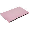 Husă pentru Lenovo Tab P11 Pro Gen 2 TB132FU TB132XU 11.2" TB330FU 10.95", rotativă 360, roz