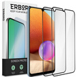 2x sticlă ceramică ERBORD Hybrid Glass pentru Samsung Galaxy A32 5G