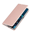 Dux Ducis Huse pentru Xiaomi Poco X5 Pro 5G, Skinpro, roz rose gold