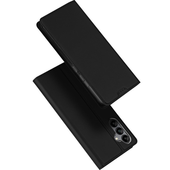 Dux Ducis Huse pentru Samsung Galaxy A34 5G, Skinpro, negru