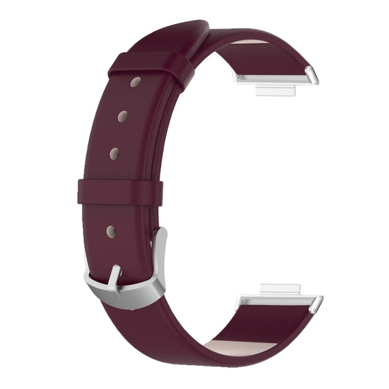 Curea din piele pentru Xiaomi Redmi Watch 4 / Smart Band 8 Pro
