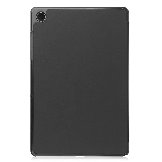 Husă pentru Samsung Galaxy Tab A9, Smartcase, negru