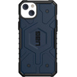 Urban Armor Gear Huse pentru iPhone 14 Plus, Pathfinder MagSafe, albastru