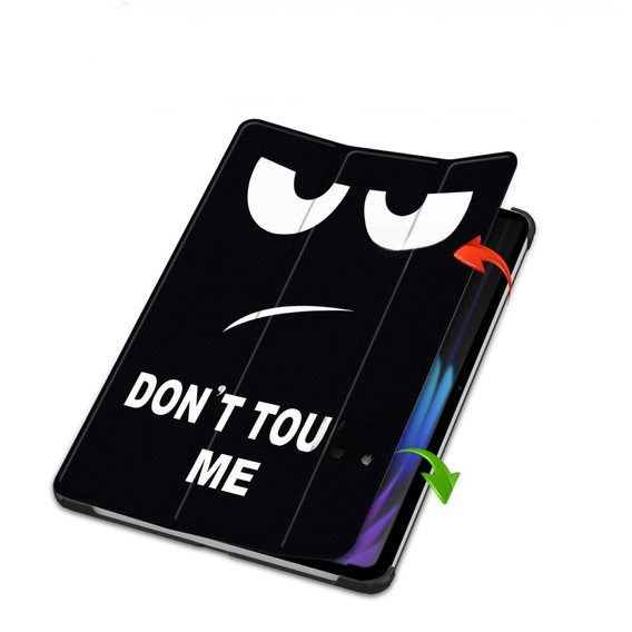 Husă pentru Xiaomi Pad 7 / 7 Pro, Smartcase, don't touch me